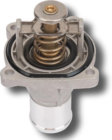 BRTEC Engine Coolant Thermostat Housing Assembly 902-301 Fits 2005-2010 for Chrysler 300, 1998-2004 Concorde, 2006-2010 for Dodge Charger, 1998-2004 Intrepid, 2005-2008 Magnum in Saudi Arabia