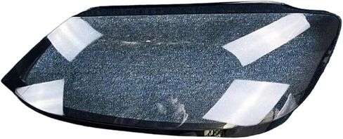 Compatible For VW Sharan 2012-2019 Headlamp Cover Headlight Shell Transparent Lens Replace Lampshade(Left) in Saudi Arabia