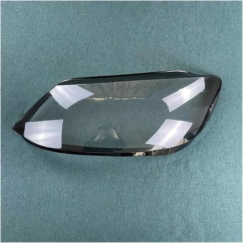 Compatible For VW Sharan 2012-2019 Headlamp Cover Headlight Shell Transparent Lens Replace Lampshade(Left) in Saudi Arabia