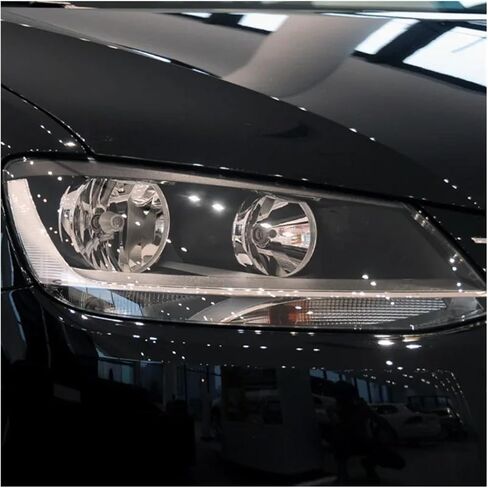 Compatible For VW Sharan 2012-2019 Headlamp Cover Headlight Shell Transparent Lens Replace Lampshade(Left) in Saudi Arabia