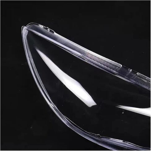 Compatible For Ford Focus 2015 2016 2017 Headlight Cover Plastic Headlamp Shell Replacement Transparent Lampshade Auto Accessoires(Right) in Saudi Arabia