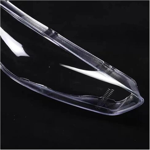 Compatible For Ford Focus 2015 2016 2017 Headlight Cover Plastic Headlamp Shell Replacement Transparent Lampshade Auto Accessoires(Right) in Saudi Arabia