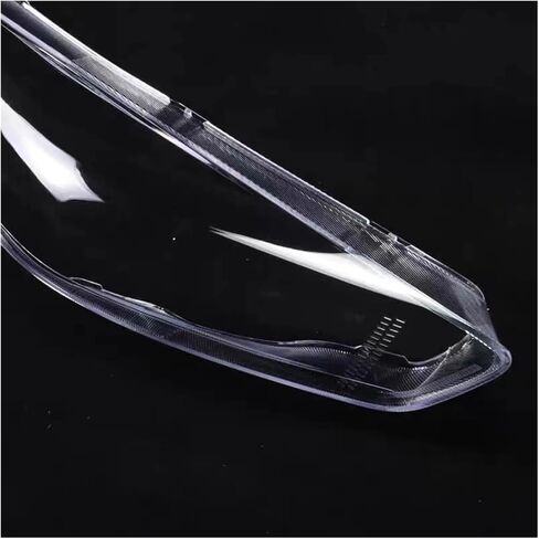 Compatible For Ford Focus 2015 2016 2017 Headlight Cover Plastic Headlamp Shell Replacement Transparent Lampshade Auto Accessoires(Right) in Saudi Arabia