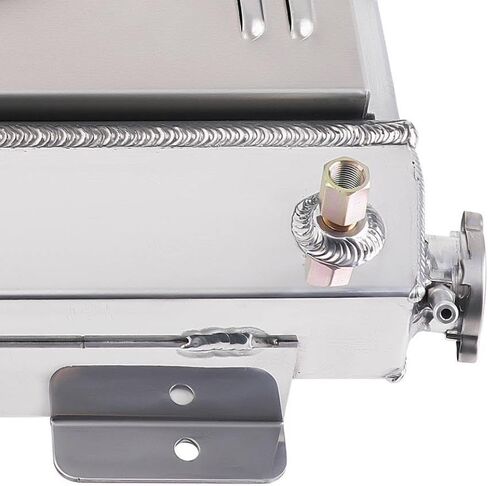 3 Row Aluminum Radiator Fan Kit Compatible With Camaro V8 5 7L 19967 1969 DPI337 in Kuwait