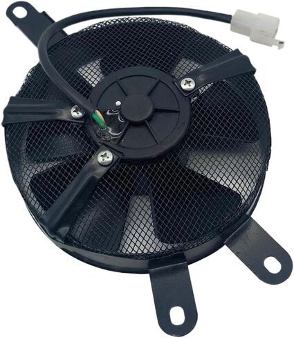 Cooling Fan Blower Assembly Compatible With Linhai 260 300 ATV Goon Muddy BigHorn 22905T in Kuwait