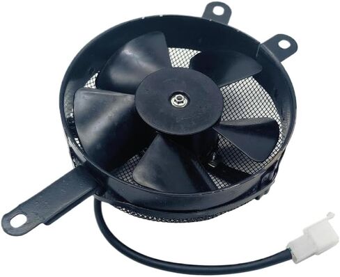Cooling Fan Blower Assembly Compatible With Linhai 260 300 ATV Goon Muddy BigHorn 22905T in Kuwait