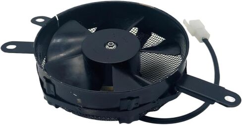 Cooling Fan Blower Assembly Compatible With Linhai 260 300 ATV Goon Muddy BigHorn 22905T in Kuwait