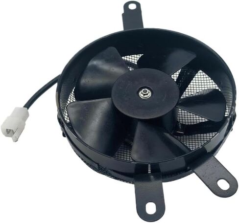 Cooling Fan Blower Assembly Compatible With Linhai 260 300 ATV Goon Muddy BigHorn 22905T in Kuwait