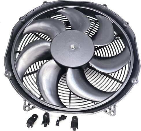 Electric Puller Fan 16" for Spal VA33-AP71/LL-65A 30102082 in Kuwait