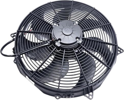 Electric Puller Fan 16" for Spal VA33-AP71/LL-65A 30102082 in Kuwait