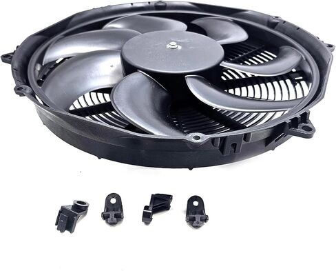 Electric Puller Fan 16" for Spal VA33-AP71/LL-65A 30102082 in Kuwait