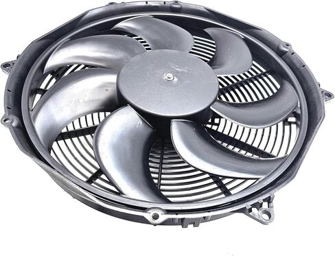 Electric Puller Fan 16" for Spal VA33-AP71/LL-65A 30102082 in Kuwait