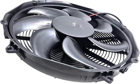 Electric Puller Fan 16" for Spal VA33-AP71/LL-65A 30102082 in Kuwait