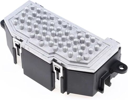 A/C Fan Control Resistor for VW for Passat 3C0907521F Car A/C Heater Fan Blower Tandem Resistor Air Regulator in Saudi Arabia