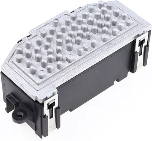 A/C Fan Control Resistor for VW for Passat 3C0907521F Car A/C Heater Fan Blower Tandem Resistor Air Regulator in Saudi Arabia