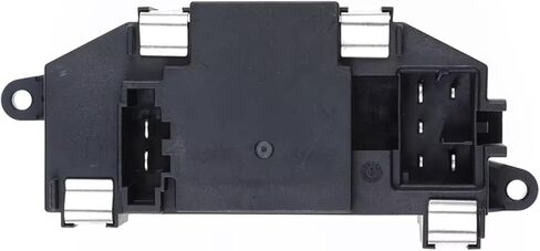 A/C Fan Control Resistor for VW for Passat 3C0907521F Car A/C Heater Fan Blower Tandem Resistor Air Regulator in Saudi Arabia