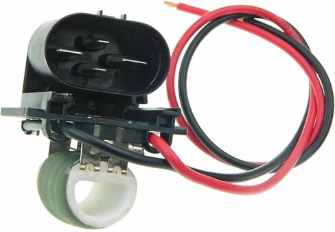 A/C Fan Control Resistor for Chevrolet for Cruze 1.4L 1.8L 2.0L Car Radiator Heater Fan Relay Resistor Blower Speed Regulating Resistor 13427161 13427160 13289627(1 Set) in Saudi Arabia