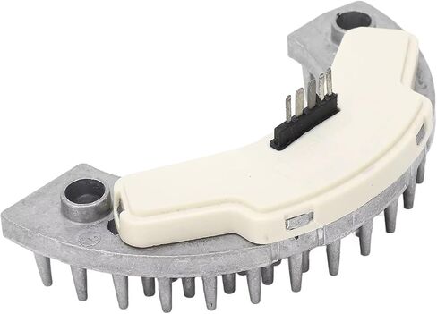 Blower Resistor for Peugeot 206 1998-2010 Car Blower Heater Fan Resistor Blower Speed Regulating Resistor 9140010283 in Saudi Arabia