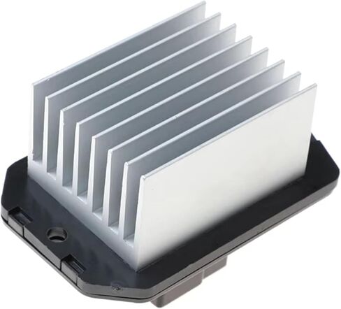A/C Fan Control Resistor for Discovery LR3 LR4 Car Blower Fan Heater Resistor LR031677 PCE500010 C2Z6538 in Saudi Arabia