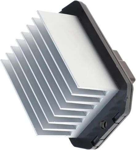A/C Fan Control Resistor for Discovery LR3 LR4 Car Blower Fan Heater Resistor LR031677 PCE500010 C2Z6538 in Saudi Arabia