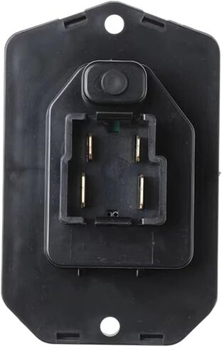 A/C Fan Control Resistor for Discovery LR3 LR4 Car Blower Fan Heater Resistor LR031677 PCE500010 C2Z6538 in Saudi Arabia