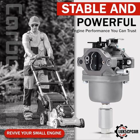 795365 594605 592224 Carburetor Carb Replace Nikki 697216 594492 595535 591734 591736 592953 593003 593028 593433 594593 697122 697141 697190 697215 698171 For Briggs Stratton 17hp 18hp 19Hp 20Hp 21Hp in Kuwait