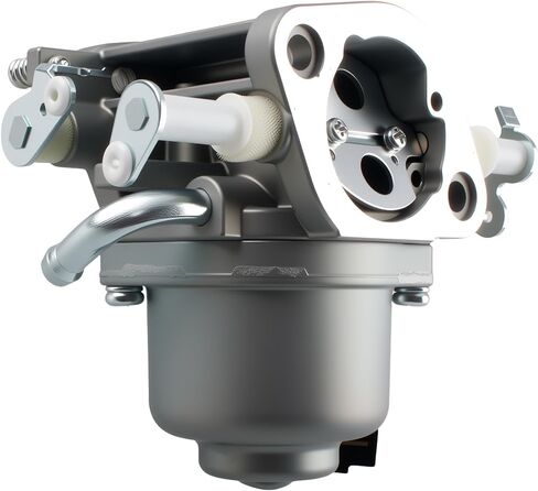 593200 Carburetor Compatible with G02826 44N877 Intek V-Twin 24hp 724cc - Replaces 595321, Fits 24v54 Mower in Kuwait
