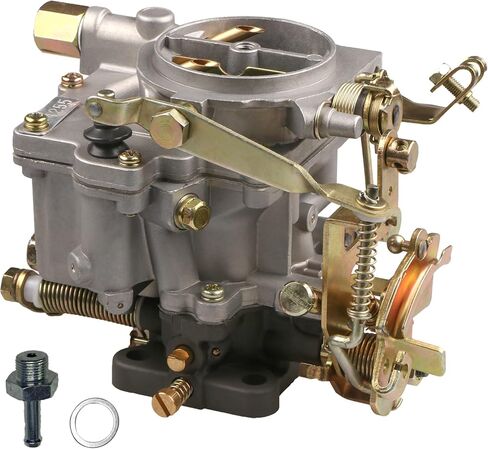 موستبلوس كاربوريتر كارب 21100-24034 21100-24035 متوافق مع تويوتا كورولا 3K 4K 1968-1978 in Saudi Arabia