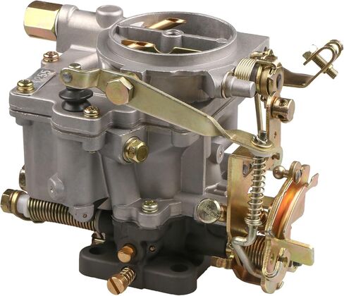 موستبلوس كاربوريتر كارب 21100-24034 21100-24035 متوافق مع تويوتا كورولا 3K 4K 1968-1978 in Saudi Arabia