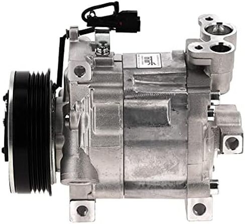 A/C Compressor DKV10R for Subaru Forester, Impreza, WRX STI QR in Kuwait