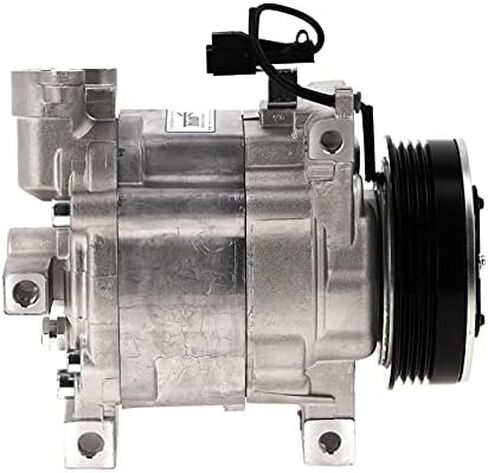 A/C Compressor DKV10R for Subaru Forester, Impreza, WRX STI QR in Kuwait