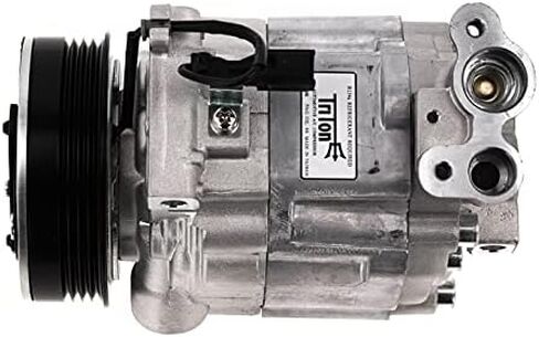 A/C Compressor DKV10R for Subaru Forester, Impreza, WRX STI QR in Kuwait