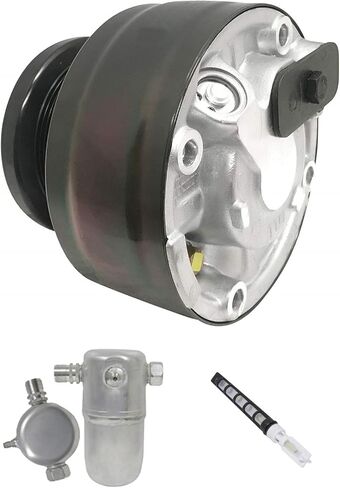 RYC Automotive Air Conditioning Compressor Kit KT BC62 (Fits Chevrolet and Fits GMC C1500, C2500, C3500, K1500, K2500, K3500 4.3L, 5.0L, 5.7L, 6.2L, 6.5L, 7.4L 1992; Fits GMC Yukon 5.7L 1992) in Saudi Arabia