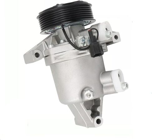 AC Compressor AC Air Conditioning Compressor For Nissan Juke Versa 1.6L 2011 2012 2013 2014 2015 2016 2017 2018 in Kuwait