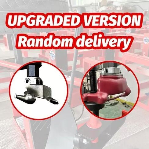 KT-2002P Mini Tire Changer Machine 39 Inch with Air Bead Breaker, 132 lbs Lightweight Design Compact Portable Wheel Changer for 12"-22 Inch Tires in Kuwait