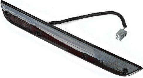 YHB Center High Mount Stop Light & 3rd Brake Light Compatible with 2015-2020 Cadillac Escalade Escalade ESV 22803028 923-117 - High Mount Stop Lamp Clear Red in Saudi Arabia
