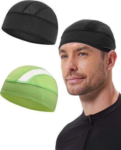 بطانة خوذة تبريد على شكل جمجمة، بطانة شبكية خفيفة الوزن لركوب الدراجات، والدراجات النارية، والقبعة الصلبة، وقبعات صغيرة للجري للجنسين in Kuwait