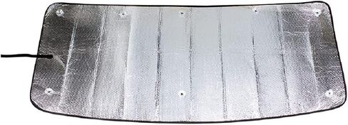 C2W Windshield Sunshade for 2008-2019 Peterbilt 579 Truck in Kuwait