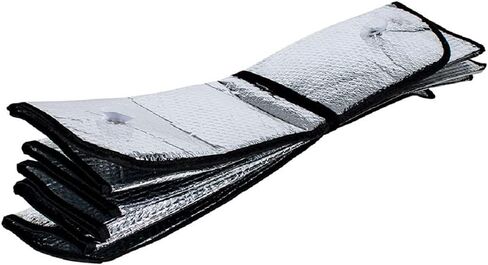 C2W Windshield Sunshade for 2008-2019 Peterbilt 579 Truck in Kuwait