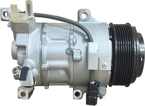 RYC New Automotive AC Compressor AD-1588N (Fits Honda Accord 1.5L 2018, 2019, 2020, 2021) in Saudi Arabia
