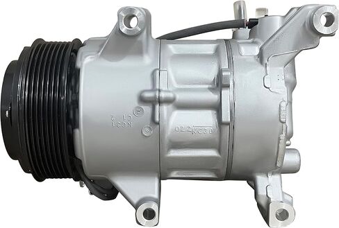 RYC New Automotive AC Compressor AD-1588N (Fits Honda Accord 1.5L 2018, 2019, 2020, 2021) in Saudi Arabia