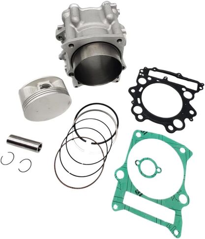 مجموعة مجموعة الأسطوانات مع حلقة المكبس وحشية متوافقة مع موديلات Hisun 700 ATV UTV in Kuwait