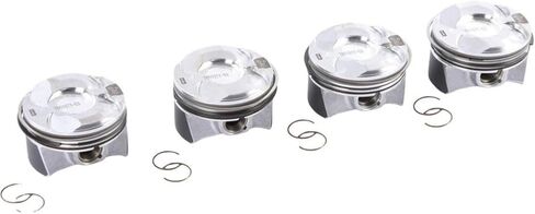 4 قطعة Ø77mm المكبس الدائري N18 B16 AC STD 11257601181 11257584117 11257601077 متوافق مع 2010-2016 كونتريمان بيسمان ل in Kuwait