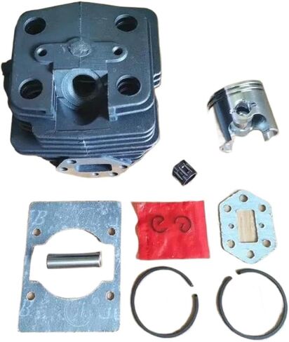 طقم حلقة المكبس الأسطواني 40 مم مع حشية ومحمل متوافق مع G45 BC4310 HUS 443R لمحرك G45L in Kuwait