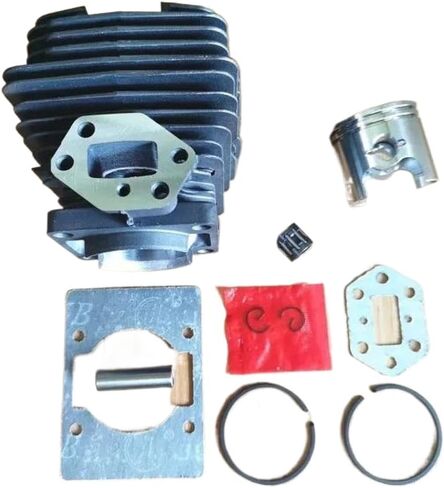 طقم حلقة المكبس الأسطواني 40 مم مع حشية ومحمل متوافق مع G45 BC4310 HUS 443R لمحرك G45L in Kuwait