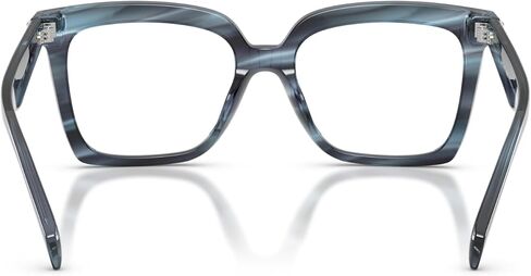 Michael Kors womens Mk4191bu Exumas Universal Fit Square Prescription Eyewear Frames in Saudi Arabia