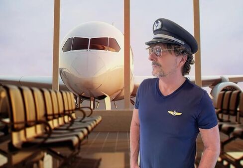 دبابيس أجنحة طيار الخطوط الجوية وشارات أجنحة الطيران الصغيرة in Kuwait