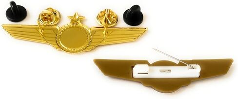 دبابيس أجنحة طيار الخطوط الجوية وشارات أجنحة الطيران الصغيرة in Kuwait