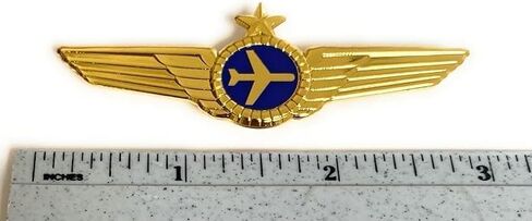 دبابيس أجنحة طيار الخطوط الجوية وشارات أجنحة الطيران الصغيرة in Kuwait