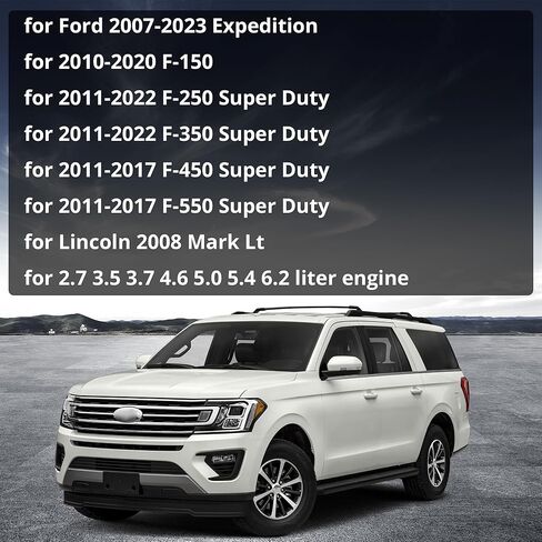 9L14-9H465-BA 4x4 Locking Hub Vacuum Solenoid Fit for Expedition F150 Navigator Super Duty F250 F350 F450 F550 Vacuum Solenoid Pur ge Valve Replacement 6L3Z-9H465-A 7L1Z-9H465-B in Kuwait